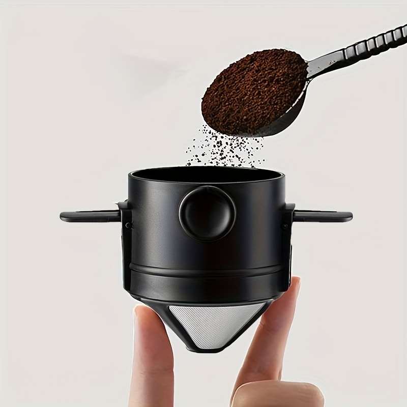 Coffee Filter Cup Portable Reu - Coffee Equipment Pour Over ulasan dan harga