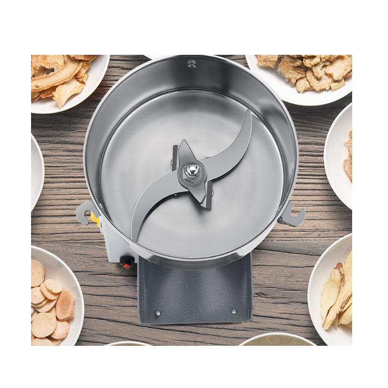 2500G Stainless Steel Food Gri - Coffee Grinder Burr Flat ulasan dan harga