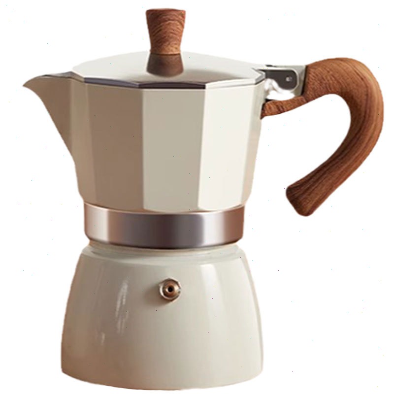 Round-bottomed Moka Pot Single - Coffee Equipment Pour Over ulasan dan harga