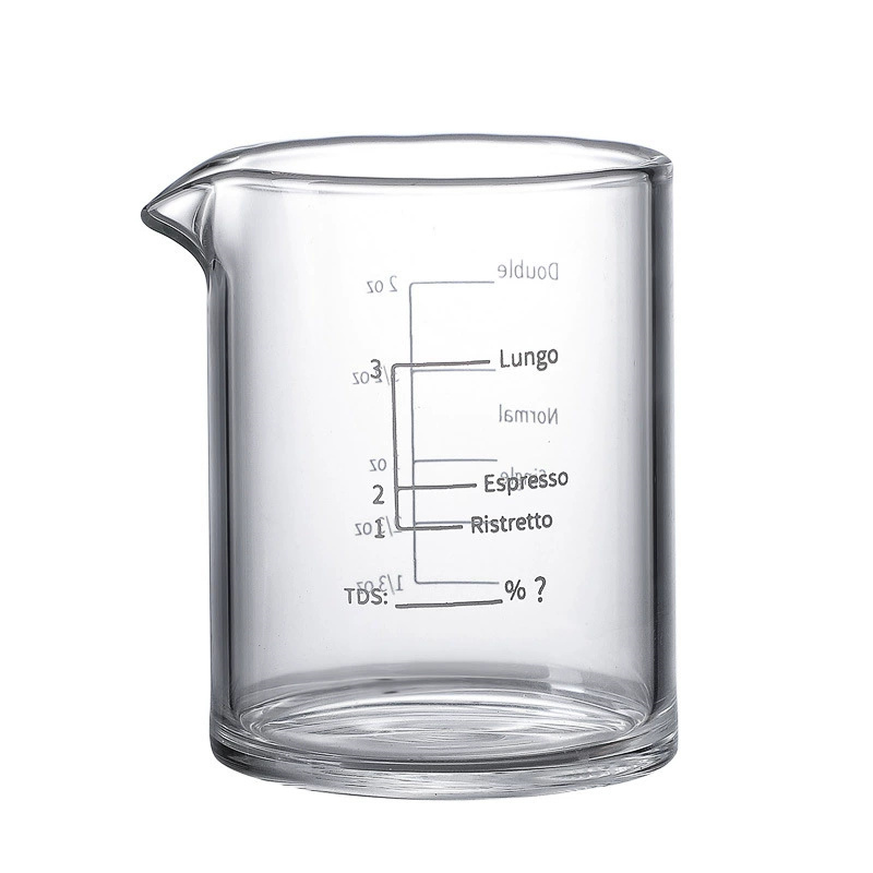 100ml/3.38oz Espresso Shot Gla - Espresso Shot Glass ulasan dan harga