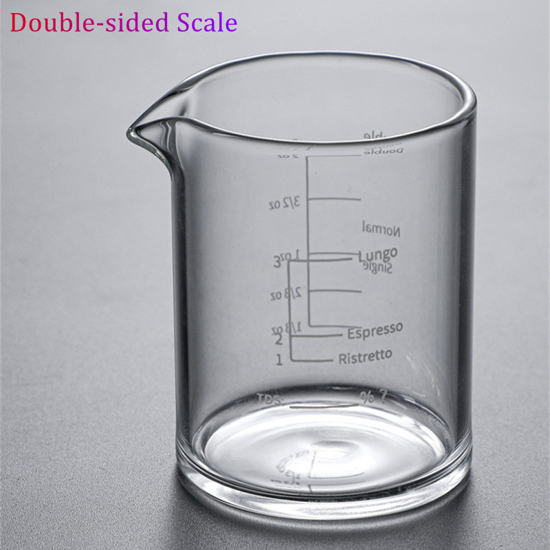 100ml/3.38oz Espresso Shot Gla - Espresso Shot Glass ulasan dan harga